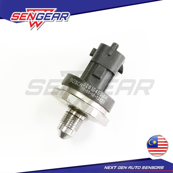 Ford Fiesta Focus Mazda CX-7 Fuel Rail Sensor Fuel Commorail Sensor Kuala Lumpur (KL), Malaysia, Selangor Supplier, Suppliers, Supply, Supplies | TPM Machinery Sdn Bhd