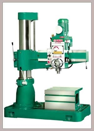 TF-750S/TF-900S MT4 series Radial Drilling Machine TONE FAN Johor Bahru (JB), Malaysia, Ulu Tiram Supplier, Suppliers, Supply, Supplies | Fretech Engineering