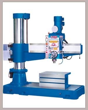 TF-1700H MT5 series Radial Drilling Machine TONE FAN Johor Bahru (JB), Malaysia, Ulu Tiram Supplier, Suppliers, Supply, Supplies | Fretech Engineering