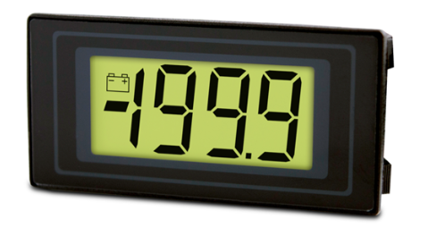 LASCAR DPM125-BL 3 1/2 Digit LCD Voltmeter with LED Backlighting Lascar Selangor, Penang, Malaysia, Kuala Lumpur (KL), Petaling Jaya (PJ), Butterworth Supplier, Suppliers, Supply, Supplies | MOBICON-REMOTE ELECTRONIC SDN BHD