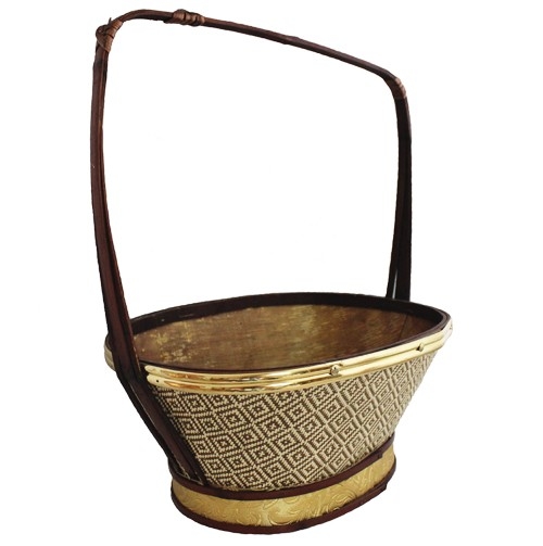 B004 Basket Packaging Malaysia, Selangor, Kuala Lumpur (KL), Shah Alam, Petaling Jaya (PJ) Supplier, Manufacturer, Supply, Supplies | Milky Way Food Industries Sdn Bhd