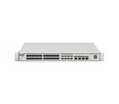 RG-NBS5100/5200. L2+ Cloud Managed Switches. #ASIP Connect