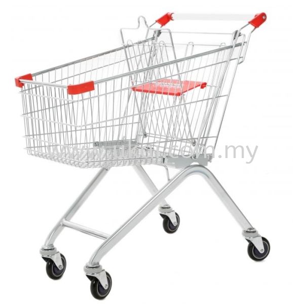 RC-125 (SHOPPING TROLLEY 125 LITRE) SHOPPING TROLLEY MATERIAL HANDLING Malaysia, Kuala Lumpur (KL), Selangor, Melaka, Johor Bahru (JB), Penang, Sabah Supplier, Distributor, Supply, Supplies | Ukai (Malaysia) Sdn Bhd