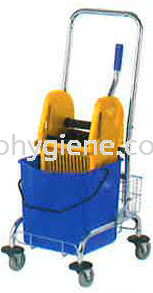 WB 103 Mop Bucket Cleaning Equipment Pontian, Johor Bahru(JB), Malaysia Suppliers, Supplier, Supply | HB Hygiene Sdn Bhd