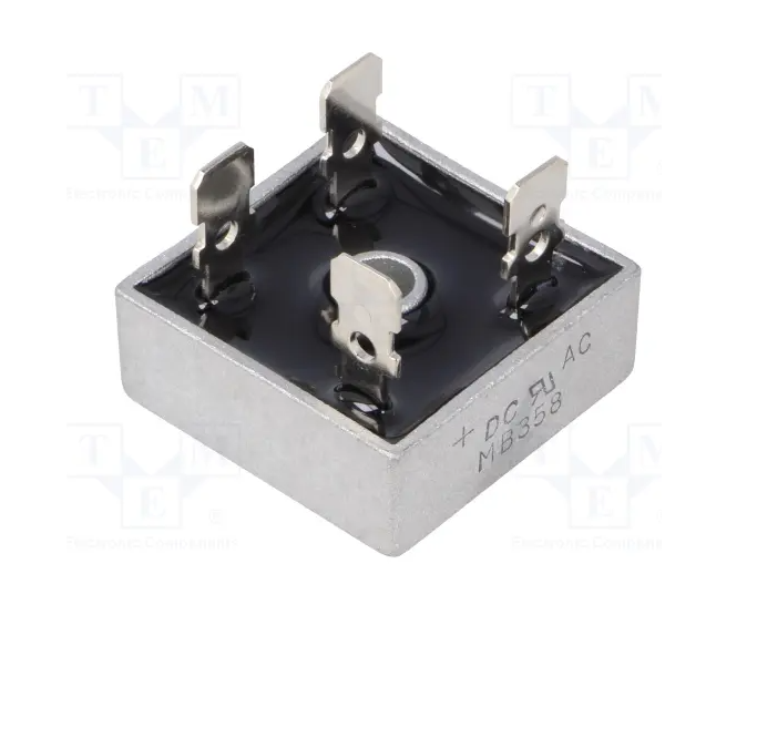 dc - mb358-bp mb25 35a 800v bridge rectifiers       