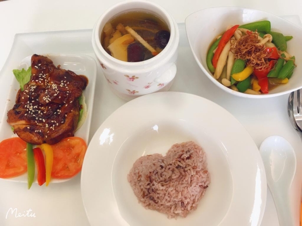  Meals Kuala Lumpur (KL), Malaysia, Selangor, Setapak Service | KCH KINDNESS CONFINEMENT CENTRE PLT