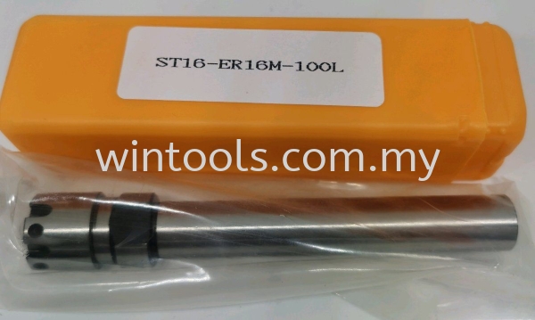 ST16-ER16M-100L ST/ER-M STRAIGHT SHANK SYSTEM CHEERSUN (TAIWAN) Penang, Malaysia Supplier, Suppliers, Supply, Supplies | Wintools Engineering Technology Sdn Bhd