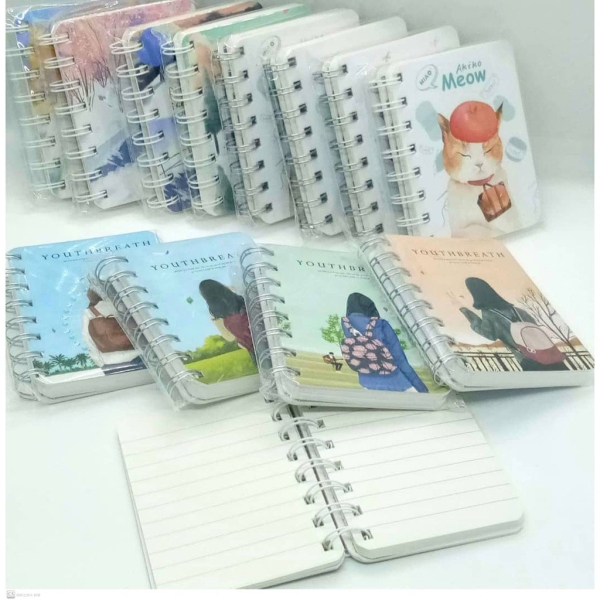 Hard Cover Spiral Notebook ƤʼǱ Notebook Paper Product Stationery & Craft Johor Bahru (JB), Malaysia Supplier, Suppliers, Supply, Supplies | Edustream Sdn Bhd