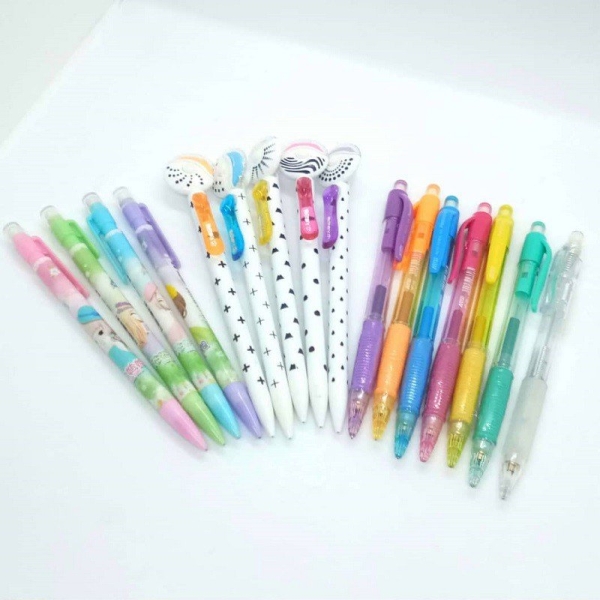 6in1 Fancy Mechanical Pencil 0.5mm / 0.7mm ԶǦ о Mechanical Pencil Writing & Correction Stationery & Craft Johor Bahru (JB), Malaysia Supplier, Suppliers, Supply, Supplies | Edustream Sdn Bhd