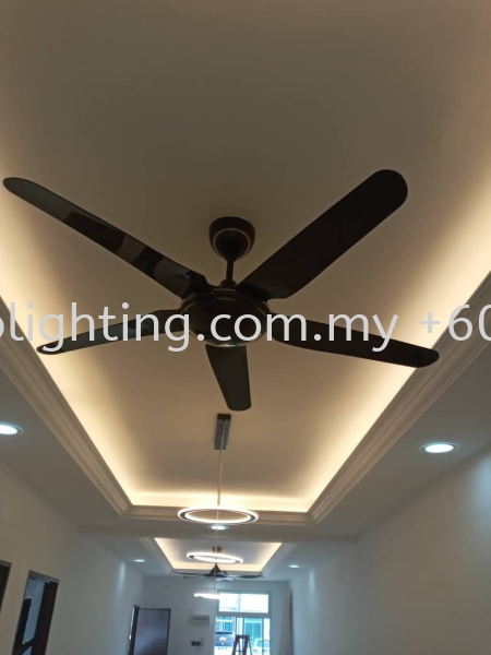  Promosi Cornice Siap Wiring ~ No XXXX , Jalan Scientex Jaya 33 , Taman Scientex , Senai  Johor Bahru JB Skudai Renovation | One Stop Lighting & Renovation