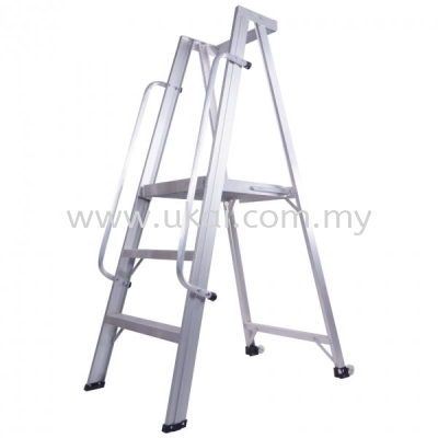 PTL (ALUMINIUM PLATFORM LADDER) 