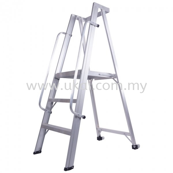 PTL (ALUMINIUM PLATFORM LADDER)  COMBAT LADDER Malaysia, Kuala Lumpur (KL), Selangor, Melaka, Johor Bahru (JB), Penang, Sabah Supplier, Distributor, Supply, Supplies | Ukai (Malaysia) Sdn Bhd