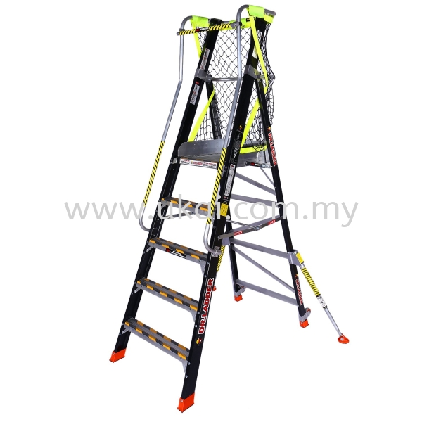 PL-SFY-008 (DR LADDER FIBREGLASS PLATFORM STEP LADDER) DR LADDER LADDER Malaysia, Kuala Lumpur (KL), Selangor, Melaka, Johor Bahru (JB), Penang, Sabah Supplier, Distributor, Supply, Supplies | Ukai (Malaysia) Sdn Bhd