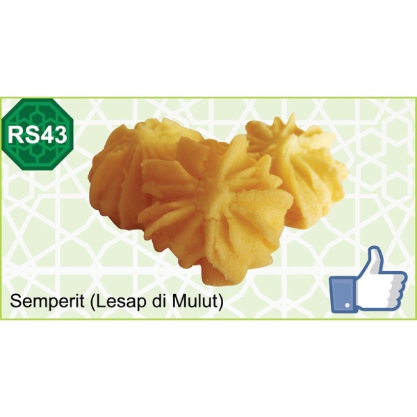 RS43-Semperit (Lesap di Mulut) Hari Raya Products Malaysia, Selangor, Kuala Lumpur (KL), Shah Alam, Petaling Jaya (PJ) Supplier, Manufacturer, Supply, Supplies | Milky Way Food Industries Sdn Bhd