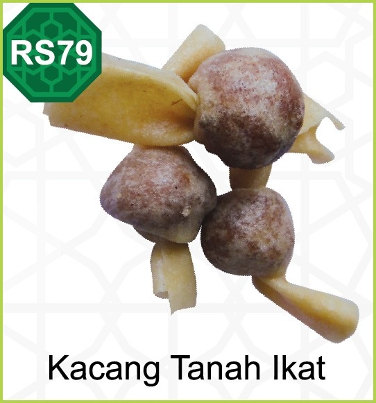 RS79-Kacang Tanah Ikat Hari Raya Products Malaysia, Selangor, Kuala Lumpur (KL), Shah Alam, Petaling Jaya (PJ) Supplier, Manufacturer, Supply, Supplies | Milky Way Food Industries Sdn Bhd