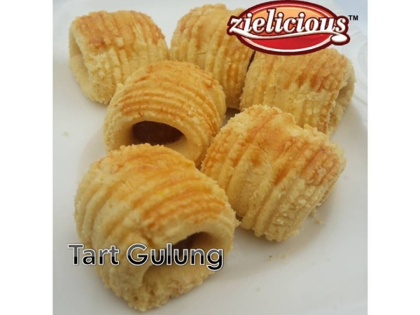 ZZ29 Tart Gulung Hari Raya Products Malaysia, Selangor, Kuala Lumpur (KL), Shah Alam, Petaling Jaya (PJ) Supplier, Manufacturer, Supply, Supplies | Milky Way Food Industries Sdn Bhd