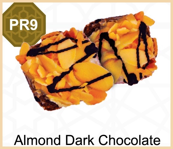 PR9-Almond Dark Chocolate Hari Raya Products Malaysia, Selangor, Kuala Lumpur (KL), Shah Alam, Petaling Jaya (PJ) Supplier, Manufacturer, Supply, Supplies | Milky Way Food Industries Sdn Bhd