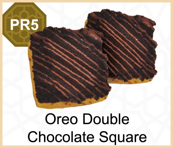 PR5-Oreo Double Chocolate Square Hari Raya Products Malaysia, Selangor, Kuala Lumpur (KL), Shah Alam, Petaling Jaya (PJ) Supplier, Manufacturer, Supply, Supplies | Milky Way Food Industries Sdn Bhd