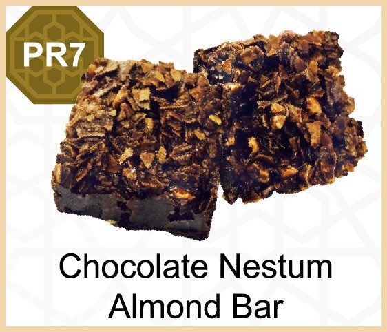 PR7-Chocolate Nestum Almond Bar Hari Raya Products Malaysia, Selangor, Kuala Lumpur (KL), Shah Alam, Petaling Jaya (PJ) Supplier, Manufacturer, Supply, Supplies | Milky Way Food Industries Sdn Bhd