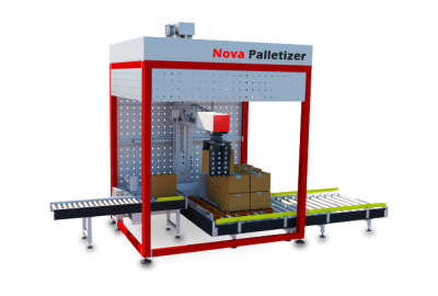 Compact Palletizer