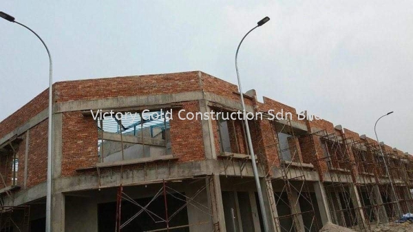 Construction Cement Work Melaka, Malaysia, Bukit Katil Service, Supplier, Supply, Supplies | VICTORY GOLD CONSTRUCTION SDN BHD