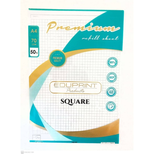 SQUARE 50'S