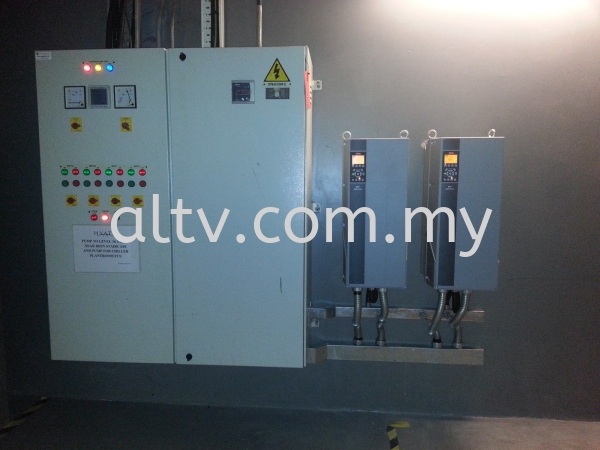 Auto Tran & VSD Transfer Pump Panel VSD Service, Repair or Upgrade Malaysia, Selangor, Kuala Lumpur (KL), Subang. Supplier, Suppliers, Supply, Supplies | ALTV Engineering Sdn Bhd