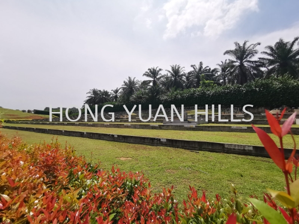 Burial Land   Burial  Plot  Johor, Malaysia, Kluang Service | Hong Yuan Hills Sdn Bhd