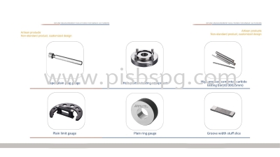 Spline Gauge