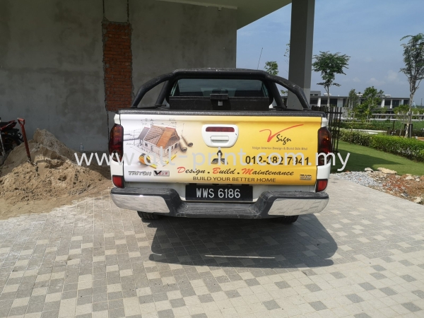 sign-car sticker car sticker Printing Selangor, Malaysia, Kuala Lumpur (KL), Shah Alam Manufacturer, Supplier, Supply, Supplies | ALL PRINT INDUSTRIES