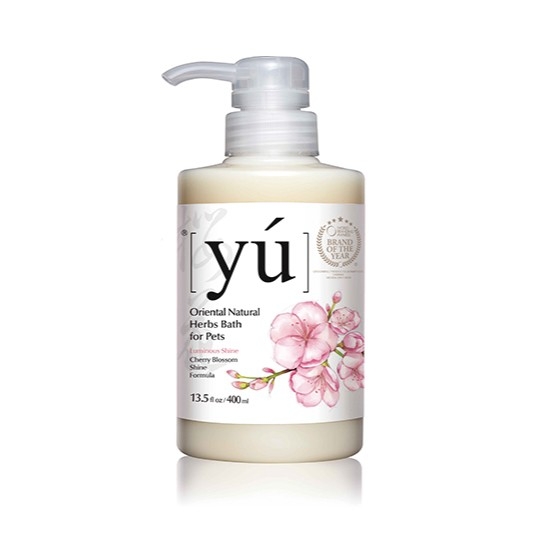 YU Cherry Blossom Shine Formula 400ml Shampoo YU Malaysia, Selangor, Kuala Lumpur (KL), Puchong Distributor, Supplier, Supply, Supplies | Progenesis Group Sdn Bhd