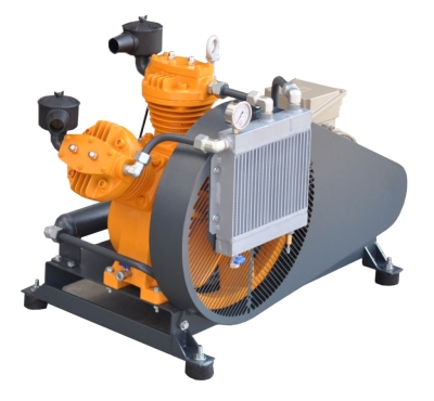 HIGH PRESSURE COMPRESSOR