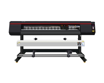 SJ-7160S-i3200 Eco Solvent Printer