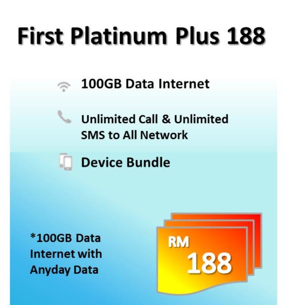 Celcom First Platinum Plus 188 Celcom Business Plan Celcom First Plan Malaysia Kedah Alor Setar Service Pda Factor