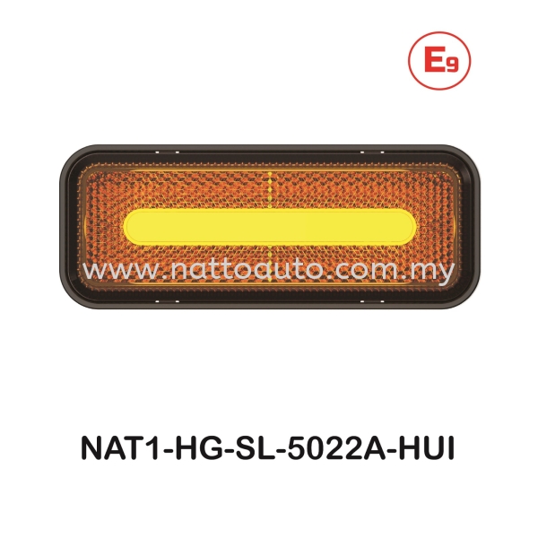 LED POSITION LIGHT AMBER LED SIDE MARKER LAMP BUS TRUCK LORRY ROOF LAMP SIDE MARKER LAMP RECTANGLE SIDE MARKER Side Marker Lamp Lighting Kuala Lumpur (KL), Malaysia, Pahang, Selangor, Kuantan Supplier, Suppliers, Supply, Supplies | Natto Auto & Engineering Sdn Bhd