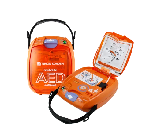 Nihon Kohden Cardiolife AED 3100