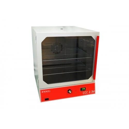 Boekel Scientific Medium Digital Laboratory Incubators CCC, 138325, 2.5 Cu Ft (115V/230V)