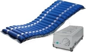 Anti Decubitus (Bedsore) Tube Ripple Mattress