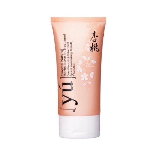 YU Apricot Moisturizing Leave-In Treatment 120ml Treatment YU Malaysia, Selangor, Kuala Lumpur (KL), Puchong Distributor, Supplier, Supply, Supplies | Progenesis Group Sdn Bhd