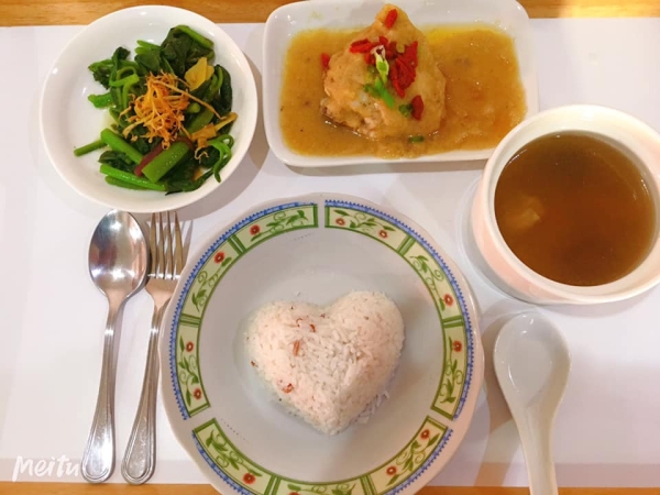  Meals Kuala Lumpur (KL), Malaysia, Selangor, Setapak Service | KCH KINDNESS CONFINEMENT CENTRE PLT