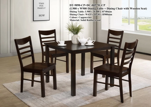 Dinning Set  1 + 4 Seaters 