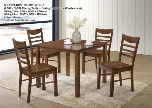 Dinning Set  1 + 4 Seaters 