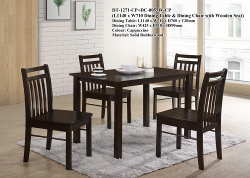 Dinning Set  1 + 4 Seaters 