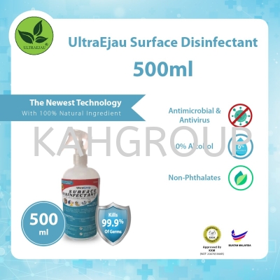 Surface Disinfection - 500ml