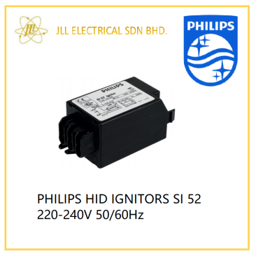 PHILIPS HID IGNITOR SI 52 220V-240V 50/60Hz (HPI 1000W-2000W)