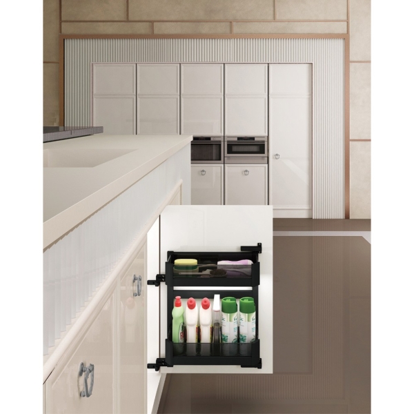 pio style C FD9042 INCOM BOX SERIES KITCHEN STORAGE ACCESSORIES Johor, Malaysia, Selangor, Kuala Lumpur (KL), Muar, Puchong Supplier, Wholesaler, Supply, Supplies | ELT SOLUTIONS SDN BHD