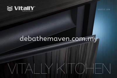 BRAND: VITALLY (Aluminium Cabinet/Drawer)