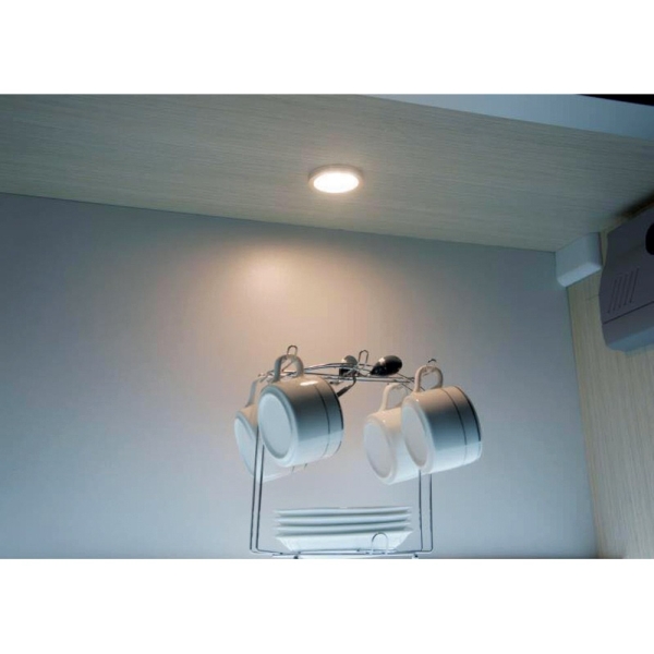 pio style C LD1003 LED Puck Light Series LED SERIES Johor, Malaysia, Selangor, Kuala Lumpur (KL), Muar, Puchong Supplier, Wholesaler, Supply, Supplies | ELT SOLUTIONS SDN BHD