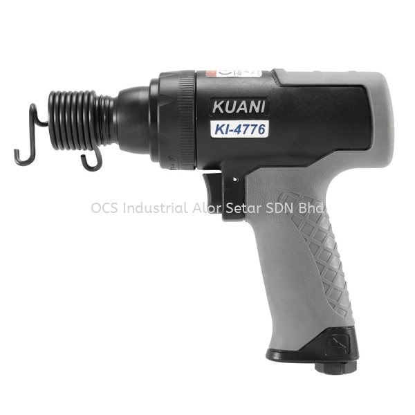 Percussive Tools KUANI Air Tools Kedah, Malaysia, Alor Setar Supplier, Distributor, Supply, Supplies | OCS Industrial (Alor Setar) Sdn Bhd