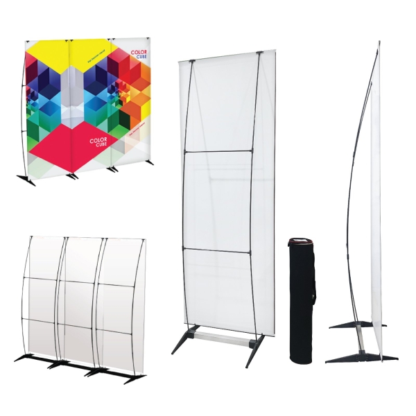 Bunting Penguin stand model:PNG-S Penguin Banner Stand  Malaysia, Selangor, Kuala Lumpur (KL), Subang Jaya Manufacturer, Supplier, Supply, Supplies | A Top Station Enterprise (M) Sdn Bhd